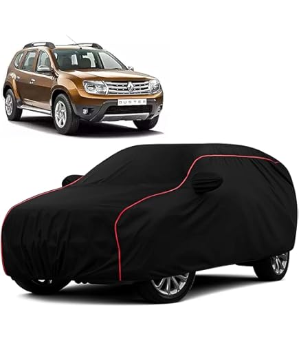 zen ZAQE 100% वाटरप्रूफ कार बॉडी कवर Tata